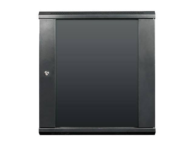 12U Wallmount Server Cabinet with 2U Q835