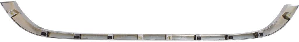 Chrome Hood Molding for Mini Cooper Hatchback Convertible Wagon H3829