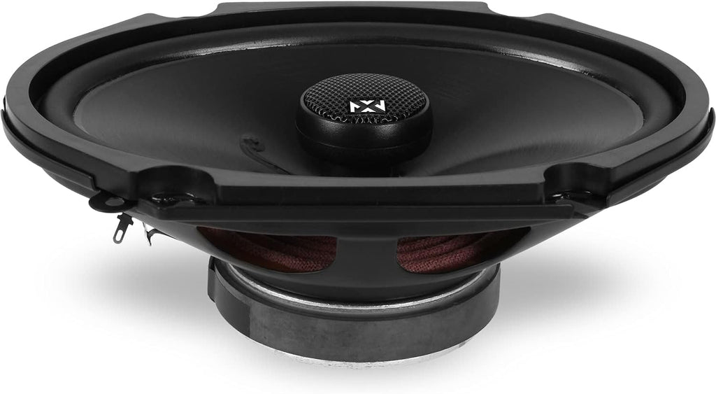 NVX Pack of 2 Speaker Replacement Package for Ford Ranger X57344