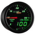 30,000 PSI Fuel Rail Pressure Gauge P359