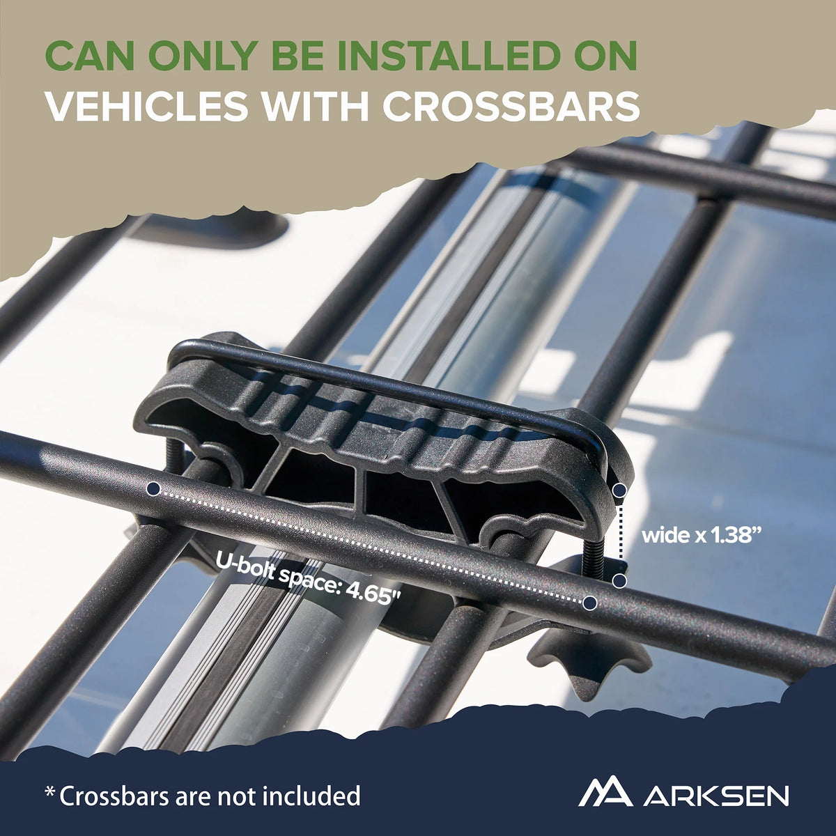 150LB Universal Roof Rack Cargo Carrier Basket I533
