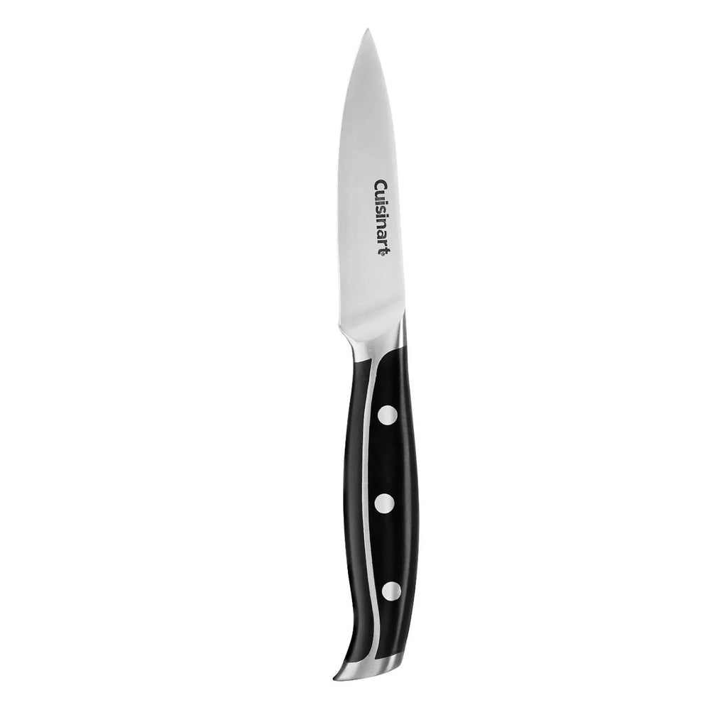 15-Piece Knife Block Set with Built-in Sharpener K831
