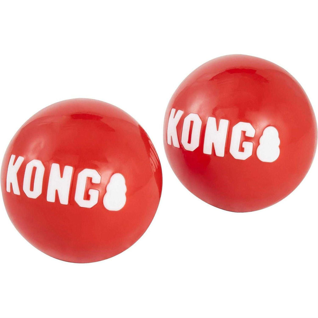 Signature Ball Dog Toy T240