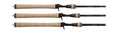 Conquest 844C MBR BASS Fishing Rod W92217