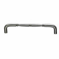 Appliance Pull 18x22 Brushed Satin Nickel I990