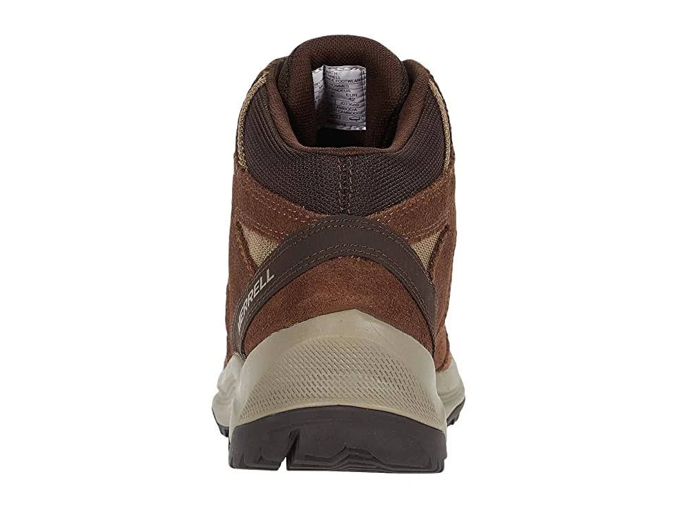 Waterproof Mid Hiking Boots T652363