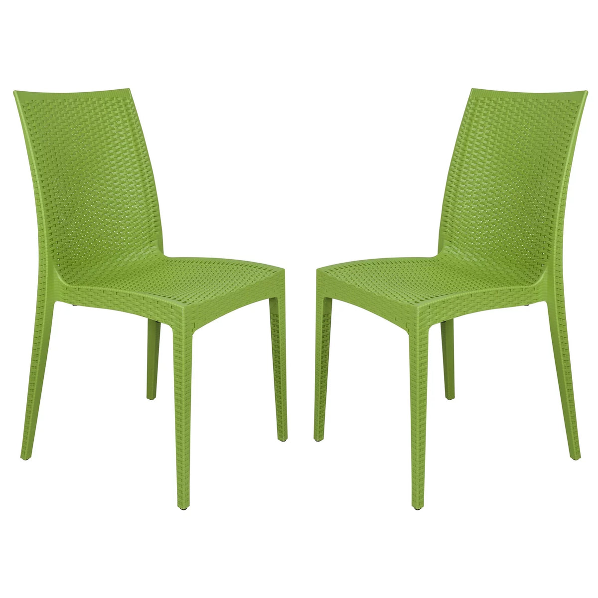 Indoor/Outdoor Dining Chair Set of 2 R869820