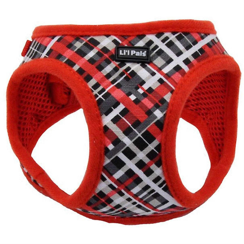 Canvas Dog Harness B461
