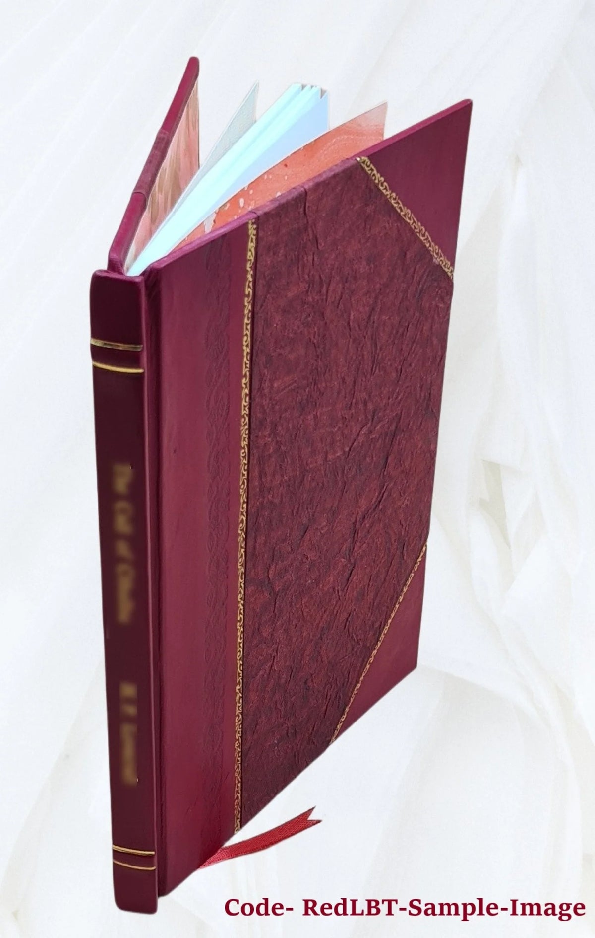 Leather Bound Book A342002