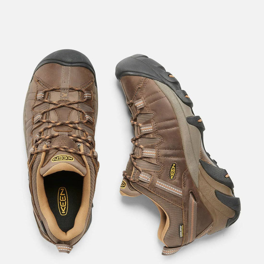 Cascade Brown / Brown Sugar Hiking Boots D53736
