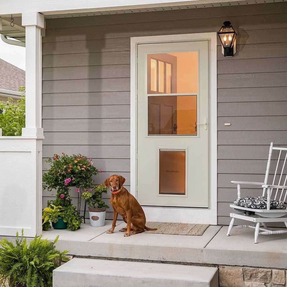 Pet Storm Door O1426