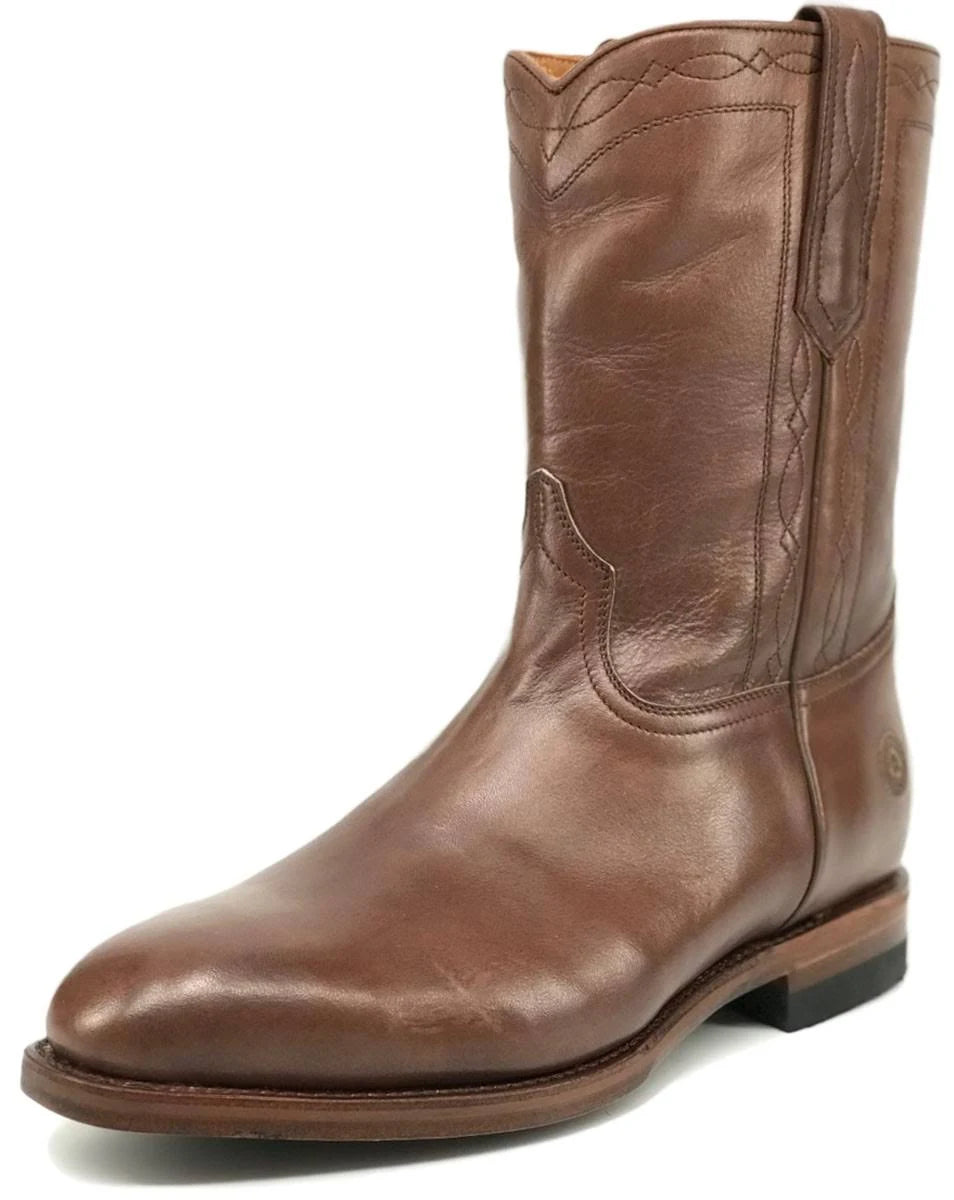 Brown Roper Boots O65181