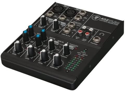 4 Channel Mixer E4942