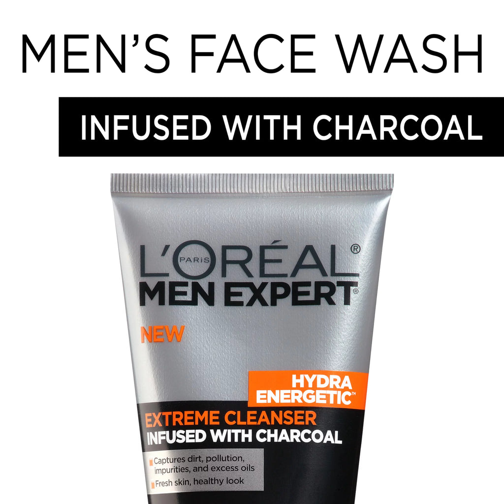 Charcoal Daily Facial Cleanser 2 Ct D72940
