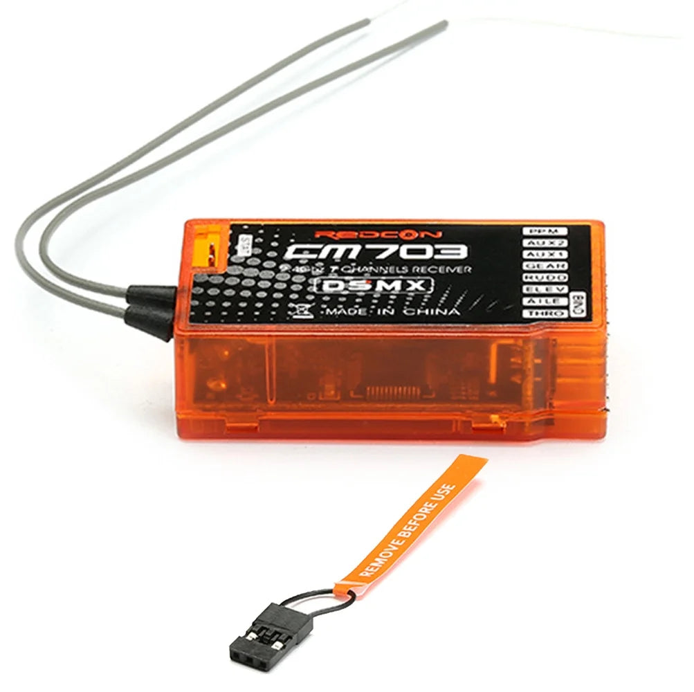 2.4G 7CH Receiver With PPM Output E703