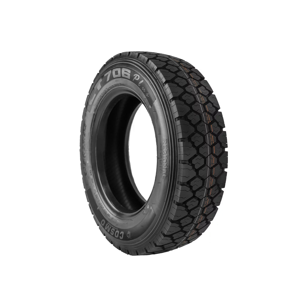 225/70R19.5 Commercial Tire J1320