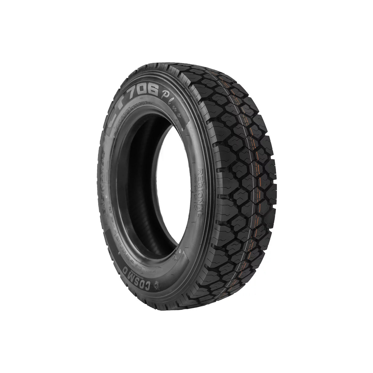 225/70R19.5 Commercial Tire J1320