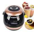 5L Non-stick Tapioca Cooker Pearl Cooking Pot Z503