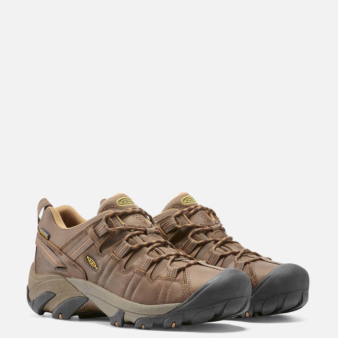Cascade Brown / Brown Sugar Hiking Boots D53736
