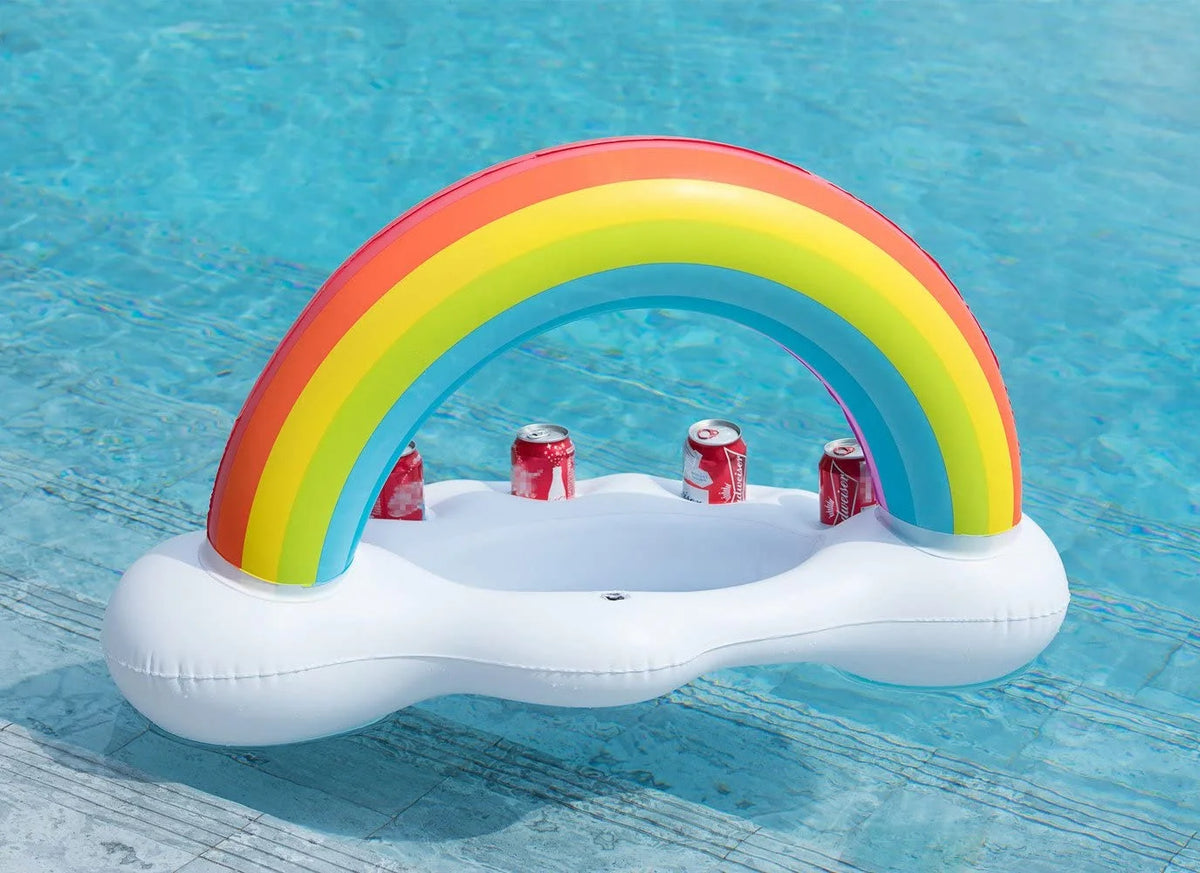 Inflatable Pool Cup Holders W919
