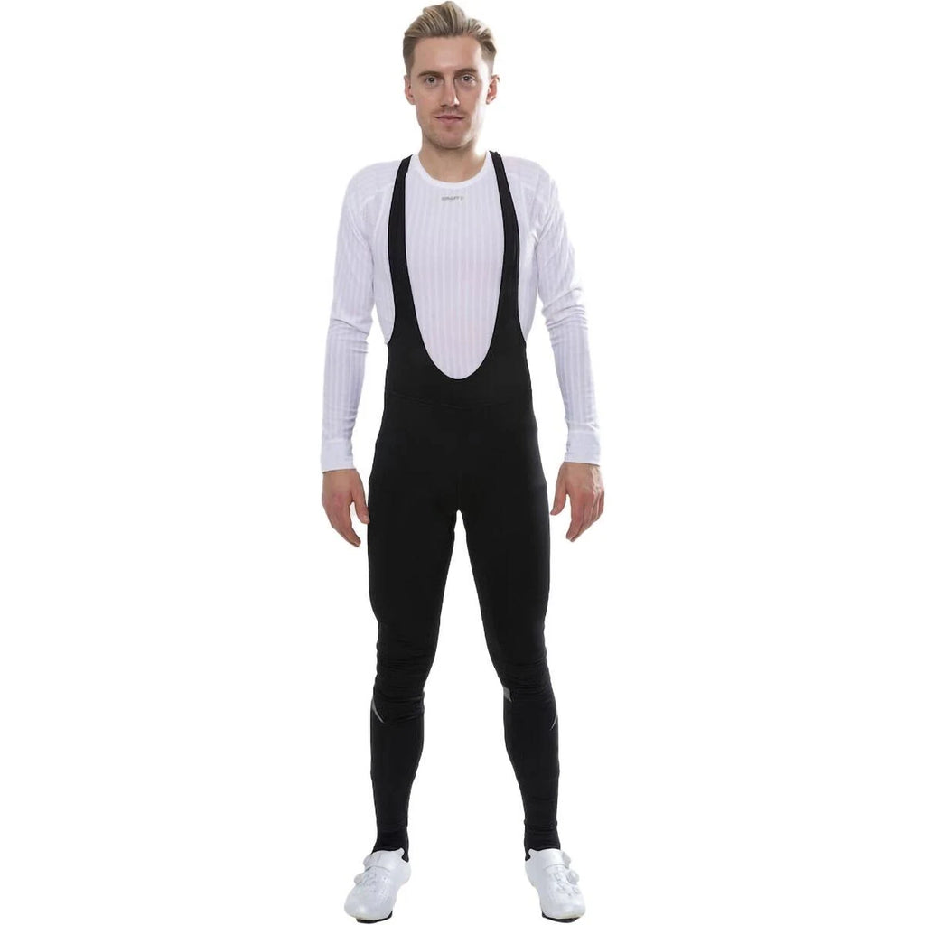 Thermal Bib Tights Black M H57527