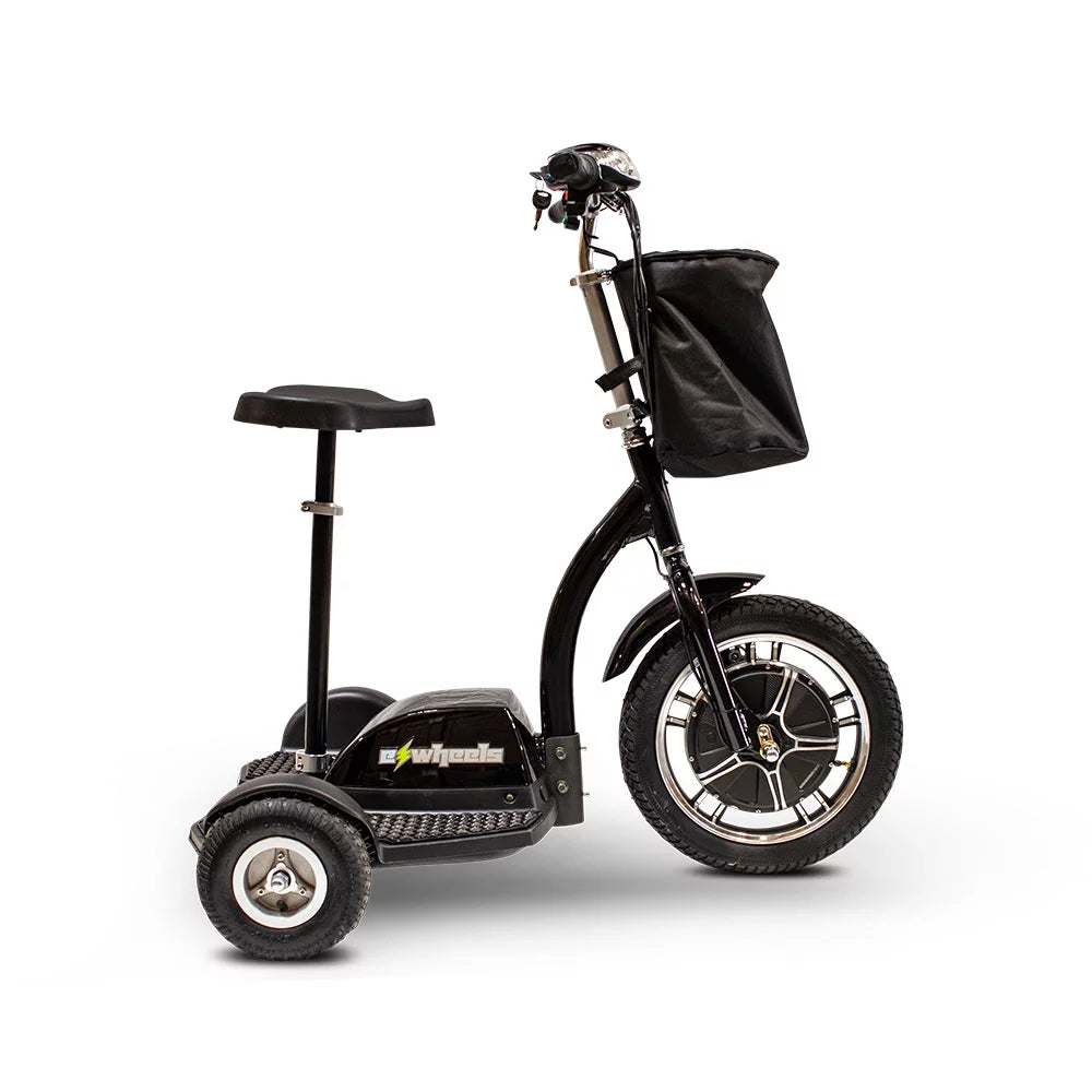 Black Electric Mobility Scooter E4337