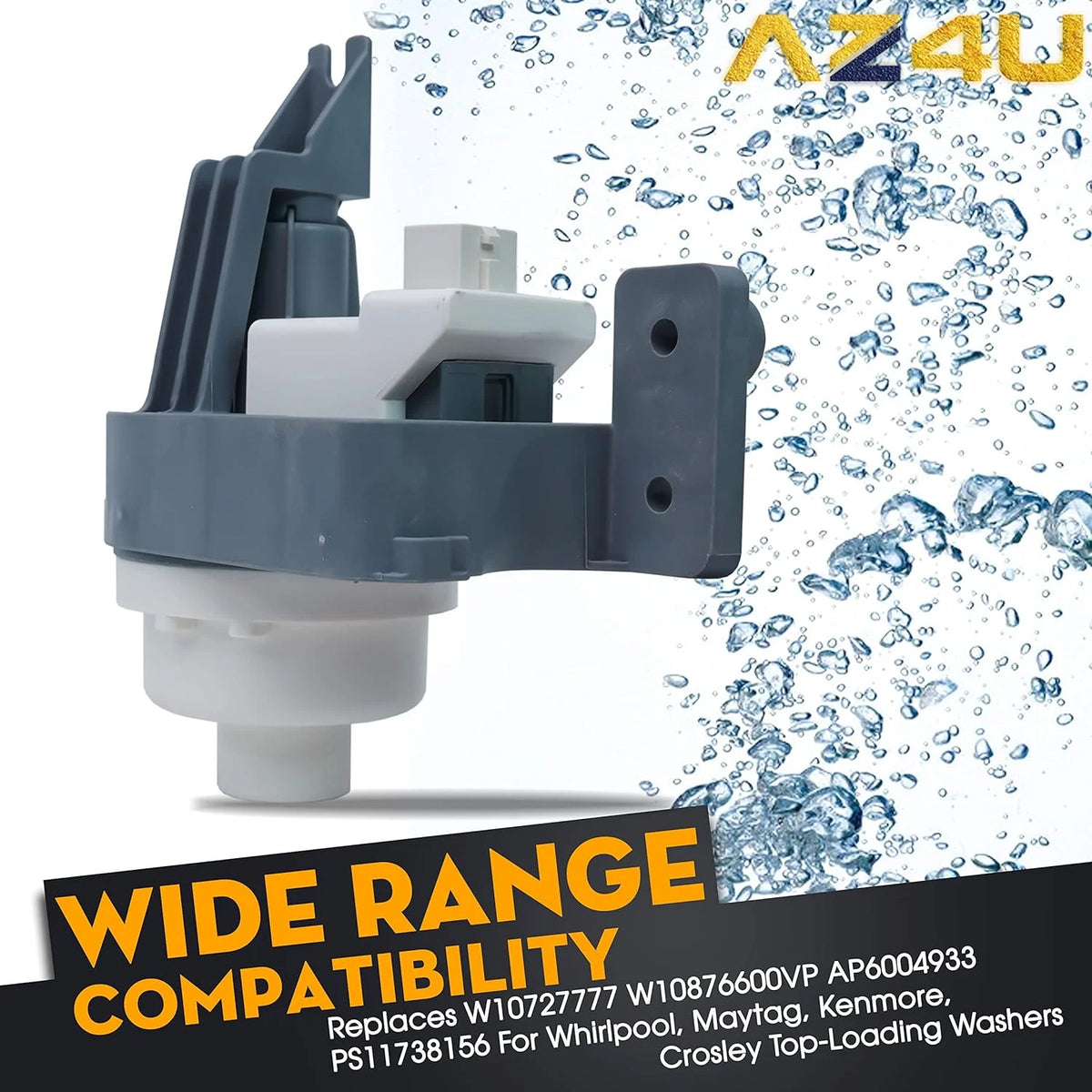 Washer Drain Pump G49769