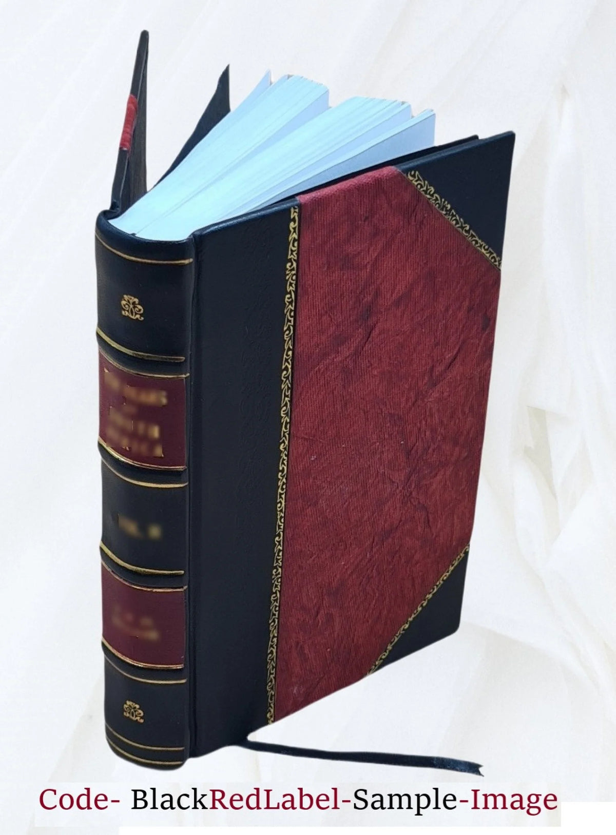 Leather Bound Y45277