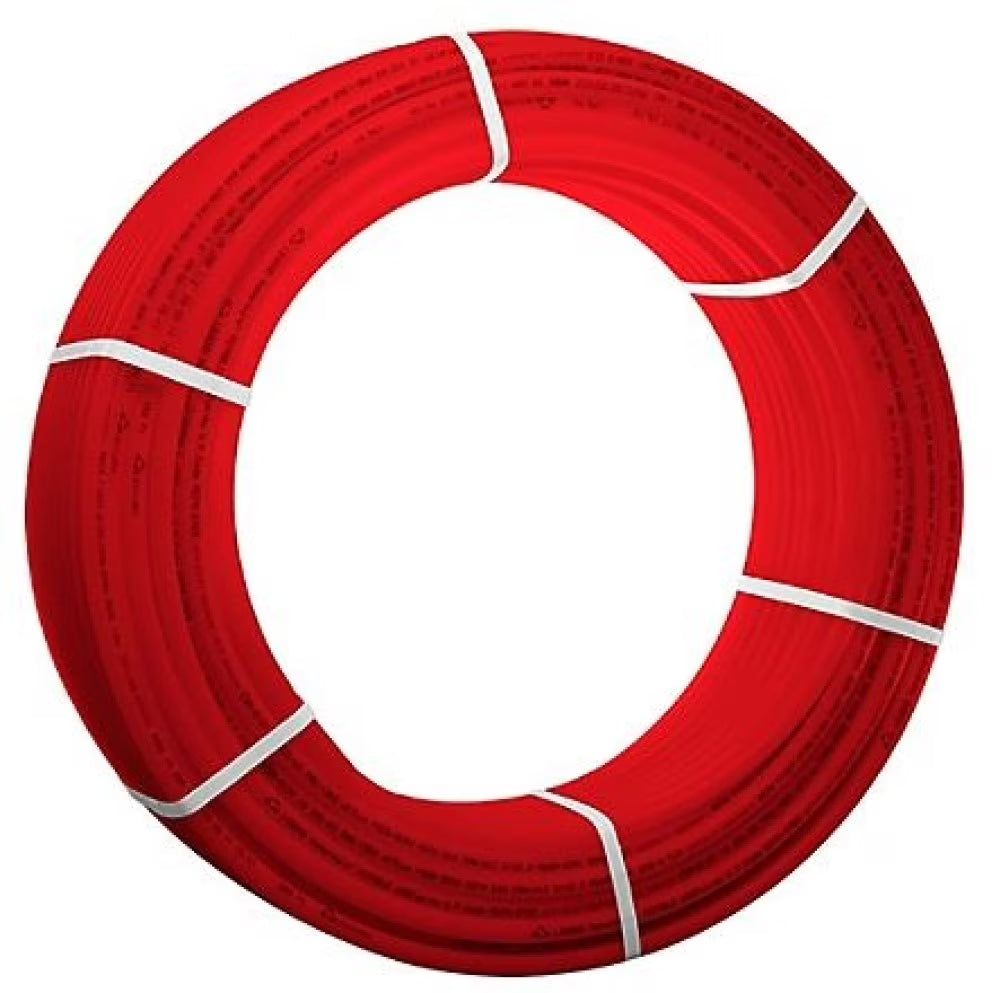 1/2" x 100 ft. Red Bi-Modal PERT Pipe L113313
