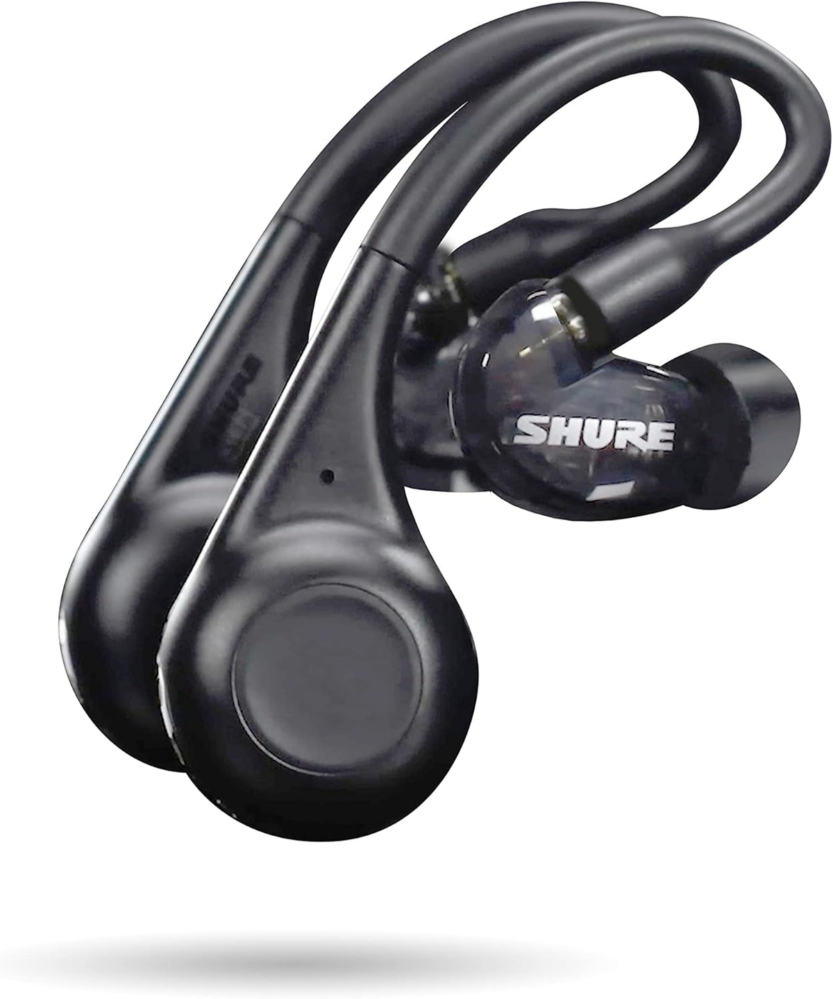 True Wireless Sound Isolating Earbuds with Bluetooth 5, Black W34796