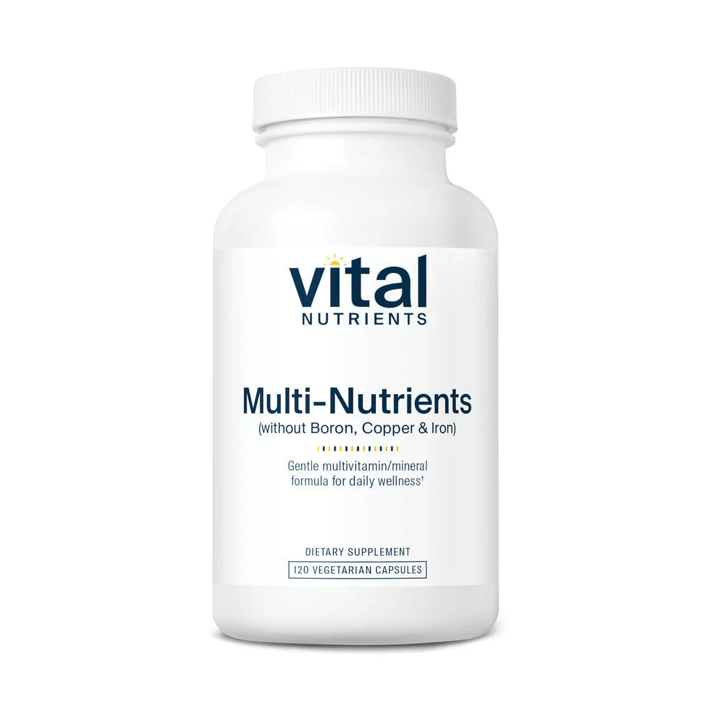 Multi-Nutrients 120vc C57216