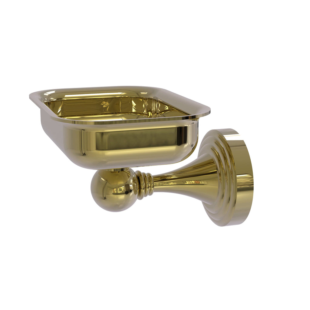 Oil Rubbed Bronze Wall Mounted Soap Dish L384