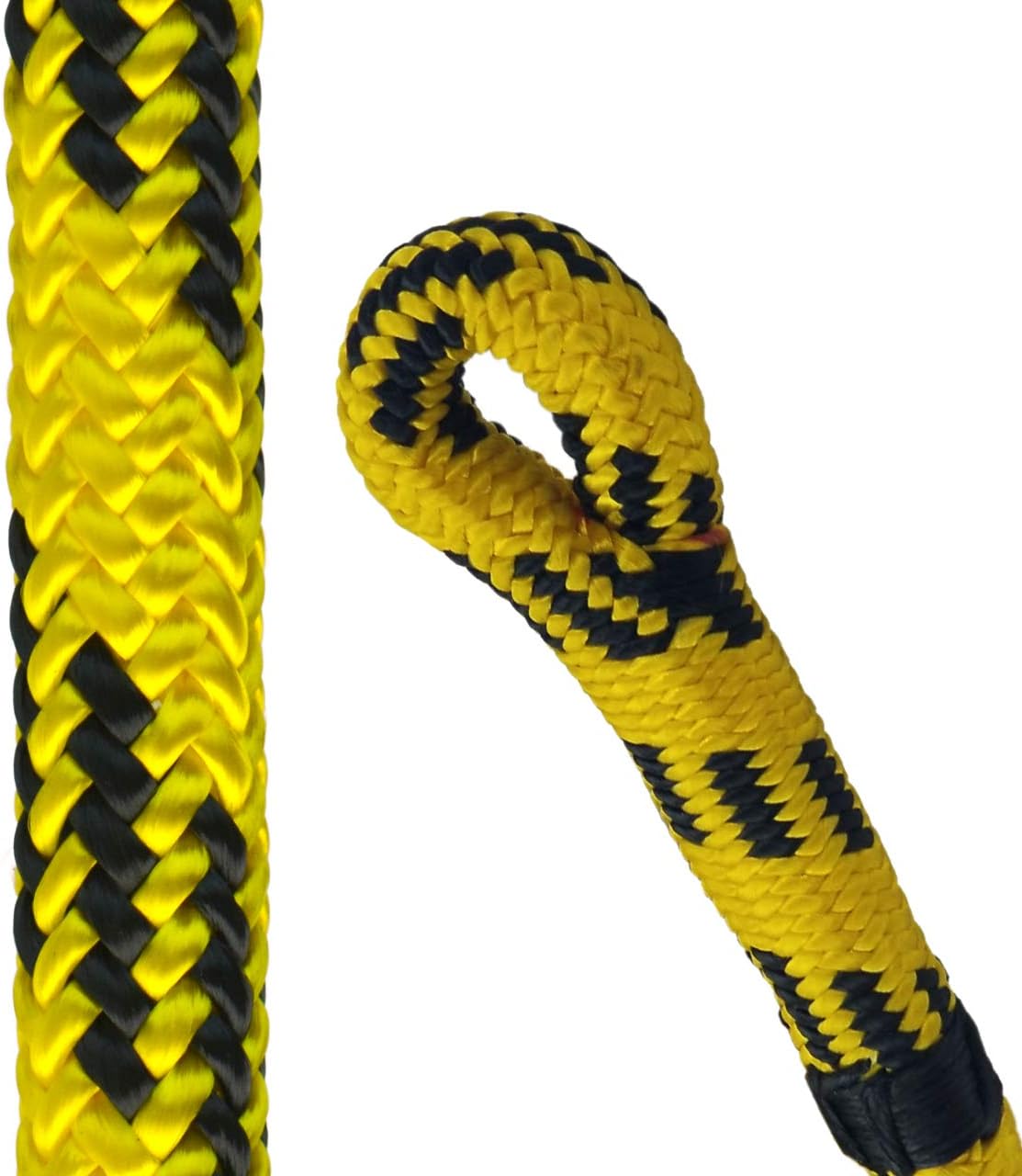 Rope Arborist-24 7/16 inch (11mm) Line, 24-Strand, Pack of 2 C69959