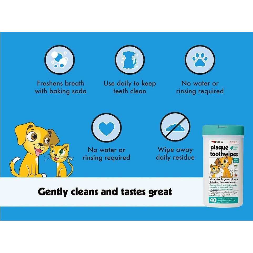 Tooth Wipes W69234
