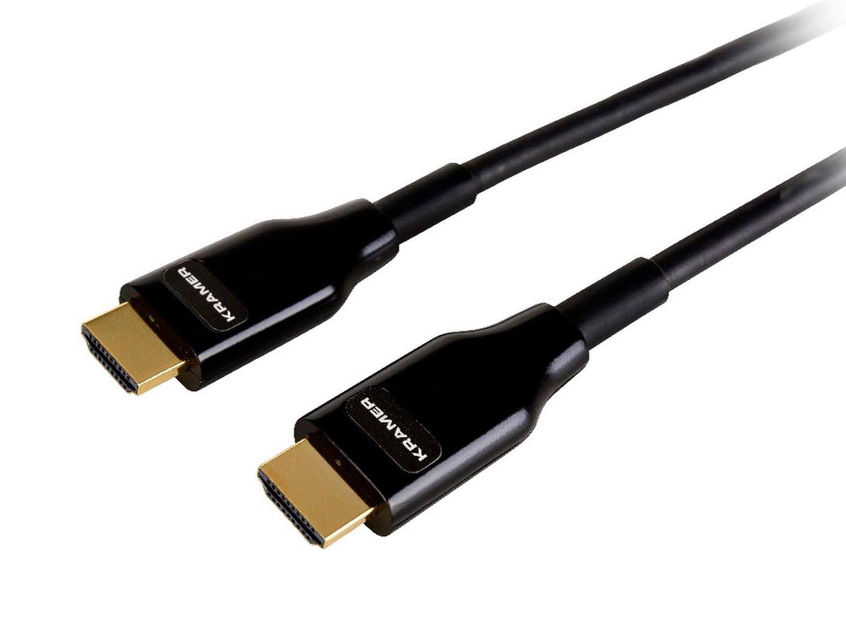 Active Optical Armored 4K HDMI Cable - 131ft (40m) W482